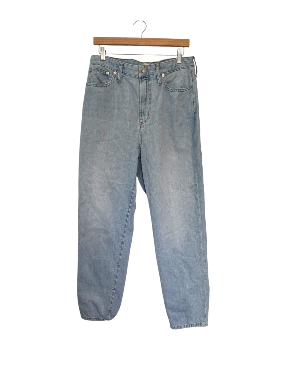 Madewell The Curvy Perfect Vintage Jean Size 31